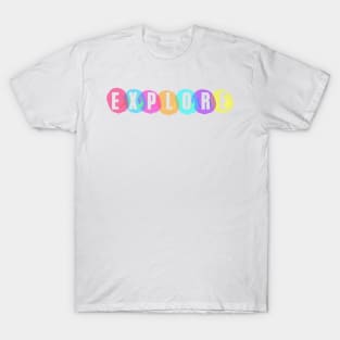 Explore the World T-Shirt